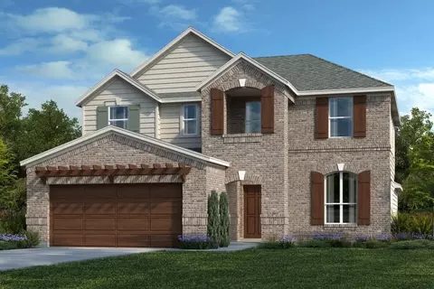 Exterior - 1809 Garlock Dr, Leander, TX 78641 photo 2 of 3