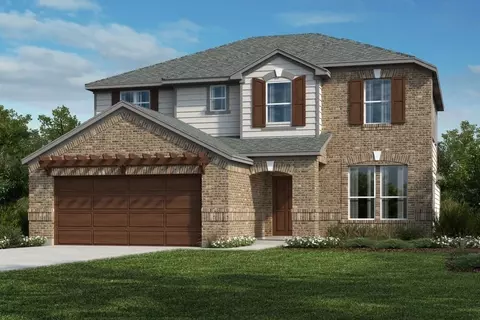 1809 Garlock Dr, Leander, TX 78641