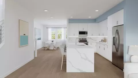Kitchen - 501 W Latimer Ave, Campbell, CA 95008 photo 1 of 3