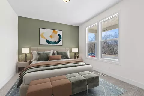 Bedroom - 14054 Ambrosia Ave, Dewitt, MI 48820 photo 3 of 6
