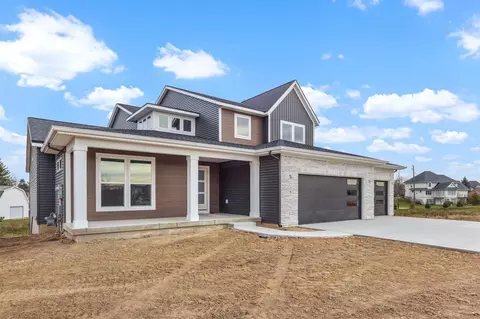 Exterior - 14054 Ambrosia Ave, Dewitt, MI 48820 photo 2 of 13