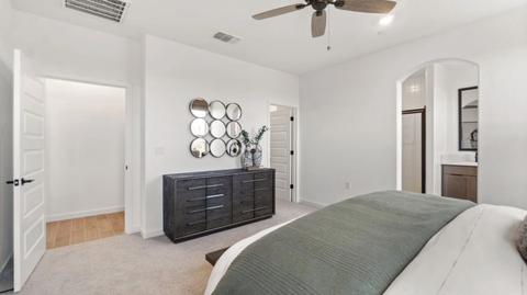 Bedroom - 8745 Sunrise Ave, Shafter, CA 93263 photo 2 of 5