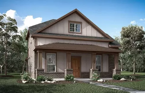 1612 Swan St, Van Alstyne, TX 75495