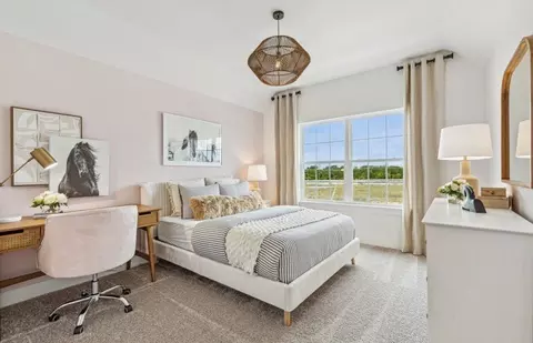 Bedroom - 3016 Delaware St, Leander, TX 78641 photo 2 of 5