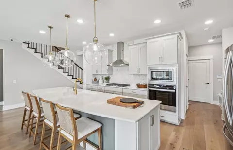 Kitchen - 3016 Delaware St, Leander, TX 78641 photo 2 of 5