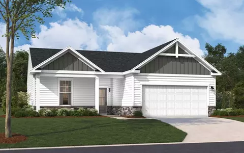 Exterior - 104 Cascade Dr, Conway, SC 29527 photo 2 of 7