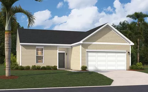 Exterior - 104 Cascade Dr, Conway, SC 29527 photo 3 of 7
