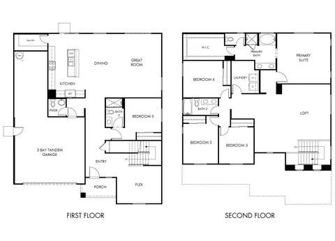 Floorplan - 11467 Sheehan Ln, Beaumont, CA 92223 photo 1 of 1