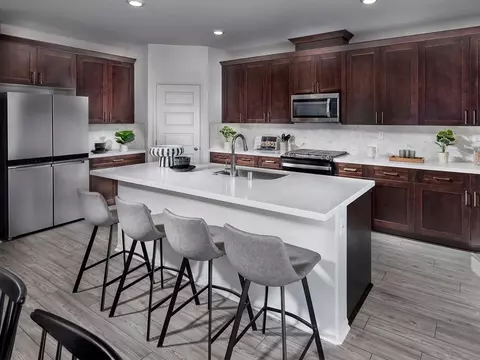 Kitchen - 11467 Sheehan Ln, Beaumont, CA 92223 photo 2 of 2