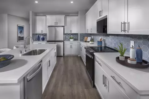 Kitchen - 11467 Sheehan Ln, Beaumont, CA 92223 photo 2 of 2