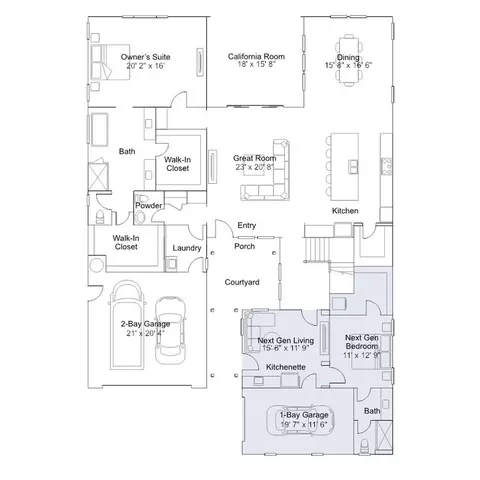Floorplan - 5565 Mellano Way, Oceanside, CA 92057 photo 1 of 2