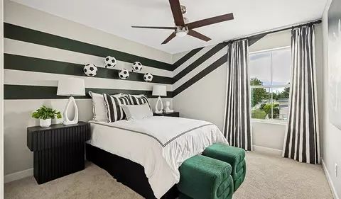 Bedroom - 2443 W 1135 N, Provo, UT 84601 photo 2 of 3