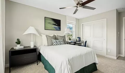 Bedroom - 2443 W 1135 N, Provo, UT 84601 photo 3 of 3