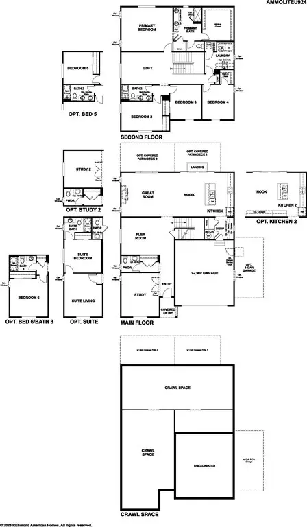 Floorplan - 2443 W 1135 N, Provo, UT 84601 photo 1 of 1