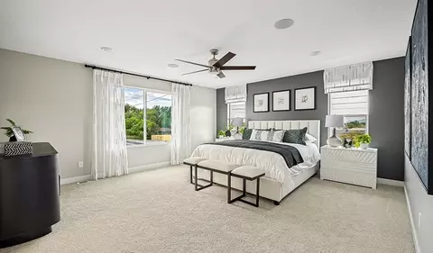 Bedroom - 2443 W 1135 N, Provo, UT 84601 photo 1 of 3