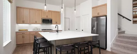 Kitchen - 1144 Concan Dr, Plano, TX 75075 photo 5 of 7