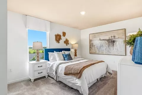 Bedroom - 8765 Pine Bark Way, Wildwood, FL 34785 photo 4 of 4