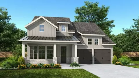 Exterior - 514 Cooper St, Celina, TX 75009 photo 8 of 8