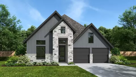 Exterior - 514 Cooper St, Celina, TX 75009 photo 7 of 8