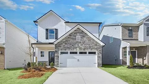 Exterior - 100 Andros Dr, Dalton, GA 30721 photo 8 of 11