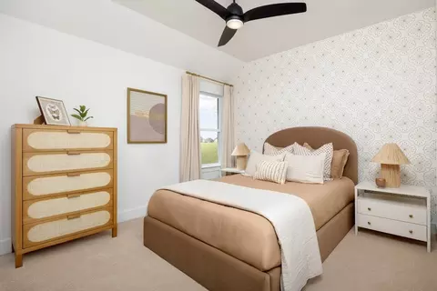 Bedroom - 208 Shady Spring Trl, Georgetown, TX 78628 photo 4 of 11