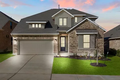 Exterior - 208 Shady Spring Trl, Georgetown, TX 78628 photo 1 of 5