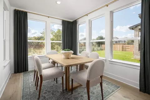 Dining - 208 Shady Spring Trl, Georgetown, TX 78628 photo 2 of 4