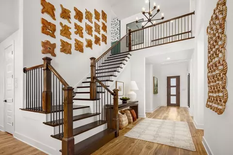 Entry Way - 208 Shady Spring Trl, Georgetown, TX 78628 photo 1 of 4