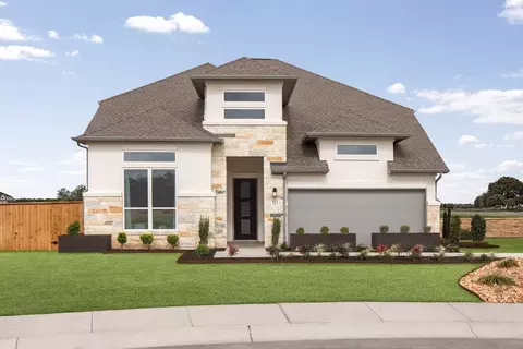 Exterior - 208 Shady Spring Trl, Georgetown, TX 78628 photo 2 of 5