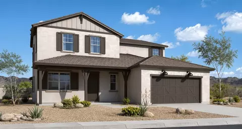2725 S 263rd Dr, Buckeye, AZ 85326