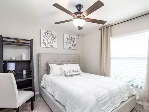 Bedroom - 5485 Buckeye Bend Dr, Saint Cloud, FL 34772 photo 3 of 6