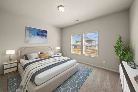 Bedroom - 148 Wind Hl, Jarrell, TX 76537 photo 1 of 8