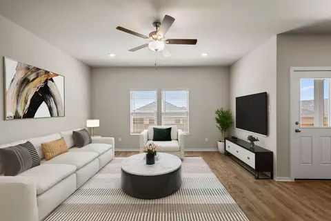Living - 148 Wind Hl, Jarrell, TX 76537 photo 1 of 5