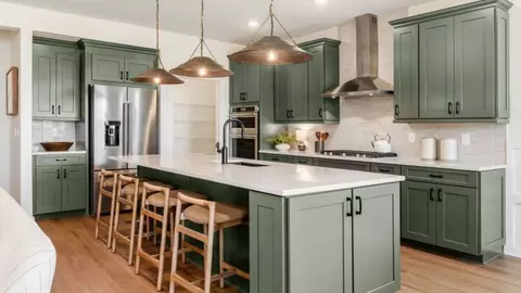Kitchen - 8959 Bryce Rd, Plain City, OH 43064 photo 2 of 5