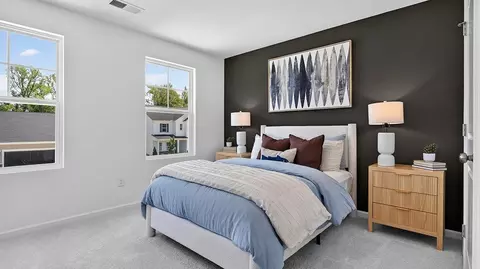 Bedroom - 587 Roy Adams Rd, Angier, NC 27501 photo 4 of 4