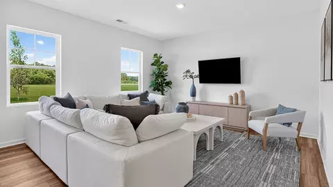 Living - 587 Roy Adams Rd, Angier, NC 27501 photo 1 of 1