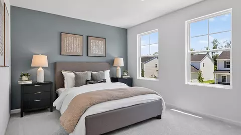 Bedroom - 587 Roy Adams Rd, Angier, NC 27501 photo 2 of 4