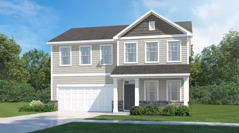 Exterior - 587 Roy Adams Rd, Angier, NC 27501 photo 1 of 2
