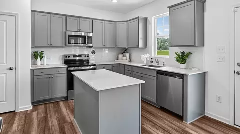 Kitchen - 587 Roy Adams Rd, Angier, NC 27501 photo 1 of 6
