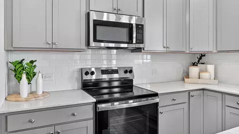 Kitchen - 587 Roy Adams Rd, Angier, NC 27501 photo 3 of 6