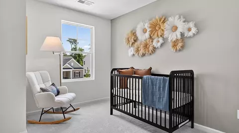 Bedroom - 587 Roy Adams Rd, Angier, NC 27501 photo 3 of 4