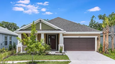 Exterior - 13610 Cornerstone Way, Parrish, FL 34219 photo 5 of 11