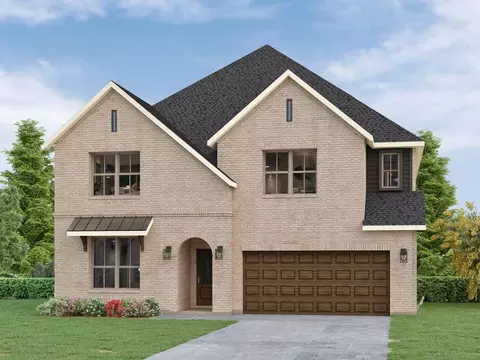 Exterior - 2712 Pinnacle Pl, Corinth, TX 76210 photo 2 of 4
