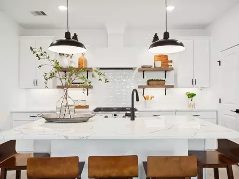 Kitchen - 3006 Clapbread Ln, Rosenberg, TX 77471 photo 1 of 3