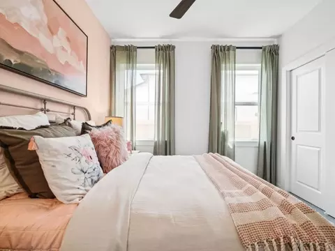 Bedroom - 3006 Clapbread Ln, Rosenberg, TX 77471 photo 5 of 11