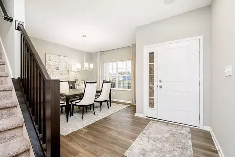 Entry Way - 1549 Pebble Beach Dr, Pendleton, IN 46064 photo 10 of 10
