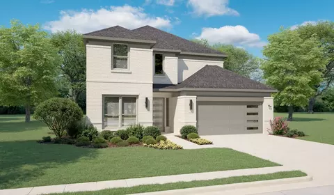 4813 Sagan Dr, Mckinney, TX 75071