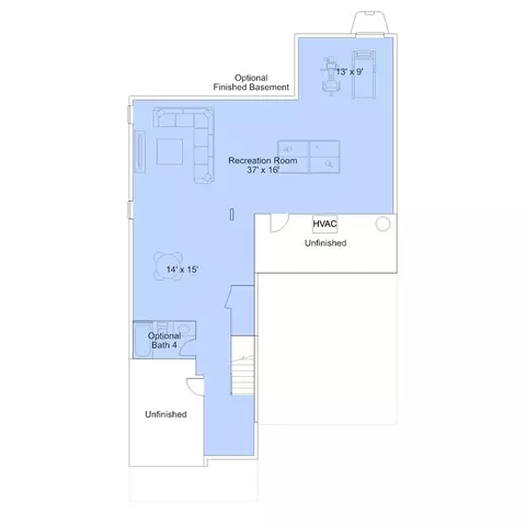 Floorplan - 17055 Gathering St, Boyds, MD 20841 photo 7 of 9