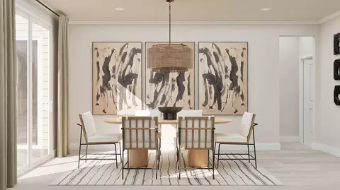 Dining - 17055 Gathering St, Boyds, MD 20841 photo 1 of 3