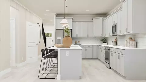 Kitchen - 17055 Gathering St, Boyds, MD 20841 photo 2 of 5